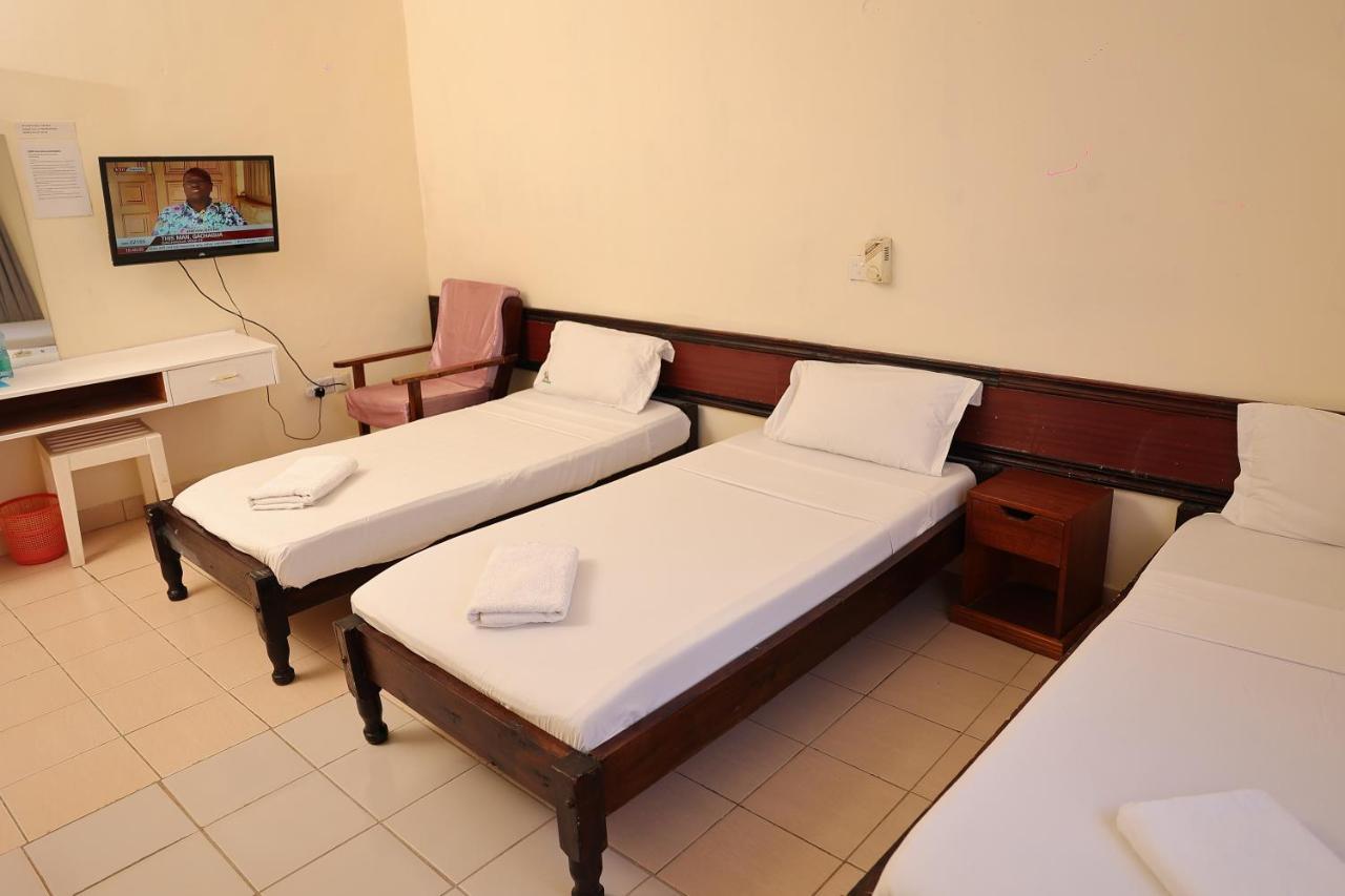 Merry Villa Hotel & Apartments Mombasa Exterior foto